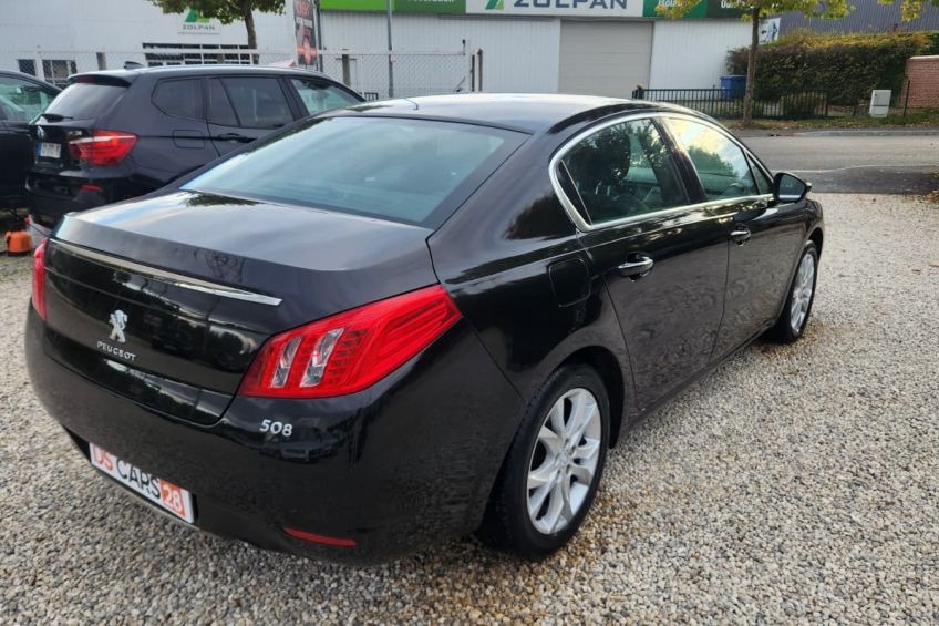 Peugeot 508 Peugeot 508 2,0 HDI/Toutes options/Allure/Distribution neuve/Garantie/Réservation&Livraison Possible