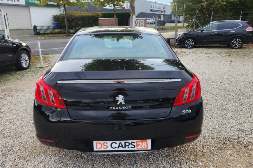 Peugeot 508 Peugeot 508 2,0 HDI/Toutes options/Allure/Distribution neuve/Garantie/Réservation&Livraison Possible