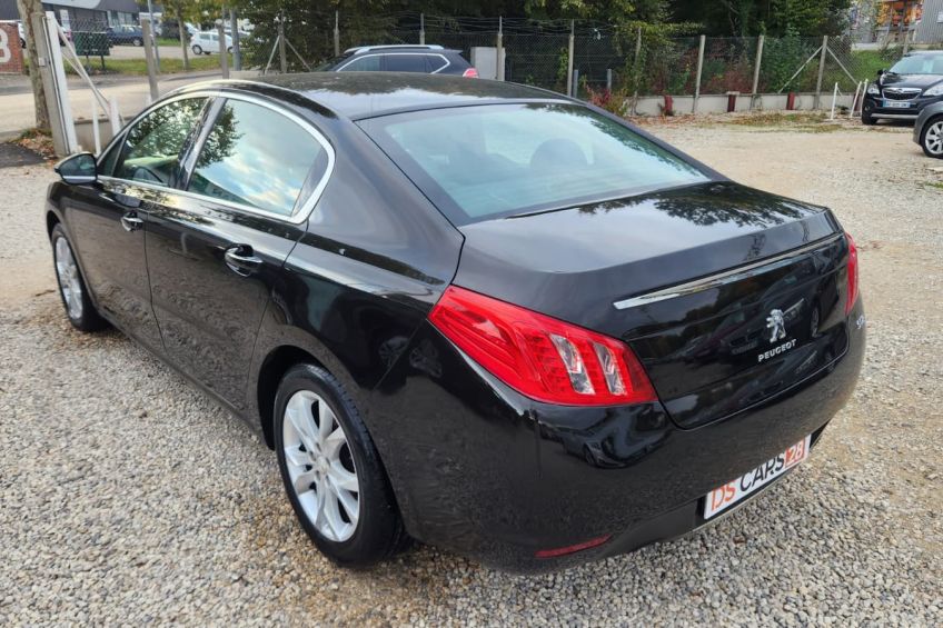 Peugeot 508 Peugeot 508 2,0 HDI/Toutes options/Allure/Distribution neuve/Garantie/Réservation&Livraison Possible