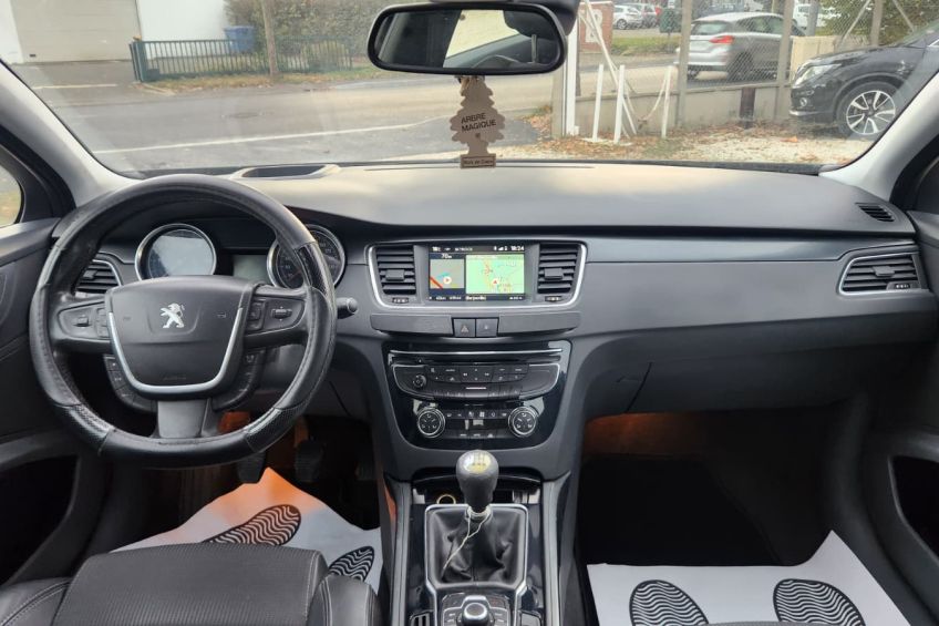 Peugeot 508 Peugeot 508 2,0 HDI/Toutes options/Allure/Distribution neuve/Garantie/Réservation&Livraison Possible