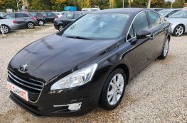 Peugeot 508 Peugeot 508 2,0 HDI/Toutes options/Allure/Distribution neuve/Garantie/Réservation&Livraison Possible