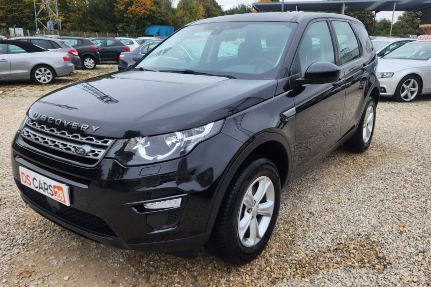 Land Rover Discovery Land Rover Discovery Sport 2,0 TD4/4x4/Automatique/Attelage/Caméra/Garantie/Réservation&Livraison Possible