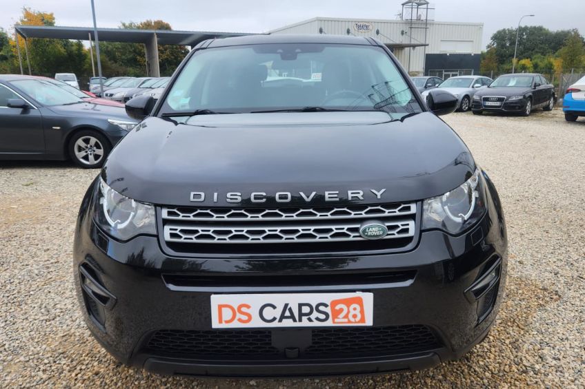 Land Rover Discovery Land Rover Discovery Sport 2,0 TD4/4x4/Automatique/Attelage/Caméra/Garantie/Réservation&Livraison Possible