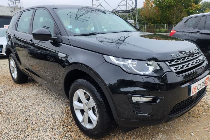 Land Rover Discovery Land Rover Discovery Sport 2,0 TD4/4x4/Automatique/Attelage/Caméra/Garantie/Réservation&Livraison Possible