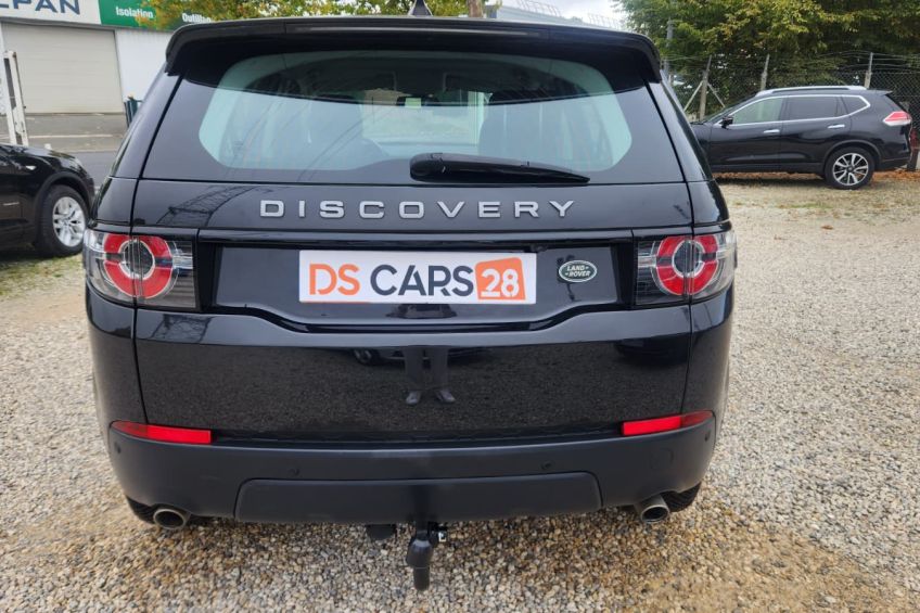 Land Rover Discovery Land Rover Discovery Sport 2,0 TD4/4x4/Automatique/Attelage/Caméra/Garantie/Réservation&Livraison Possible