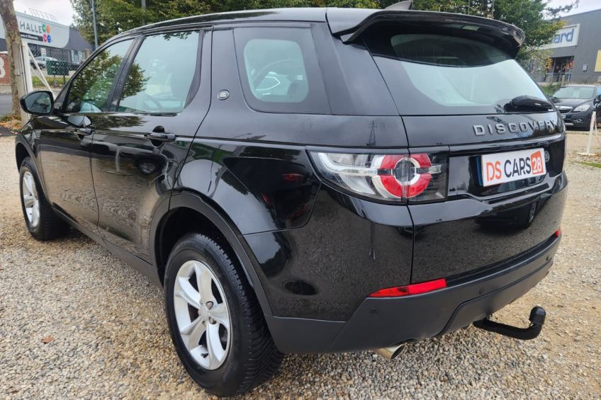 Land Rover Discovery Land Rover Discovery Sport 2,0 TD4/4x4/Automatique/Attelage/Caméra/Garantie/Réservation&Livraison Possible