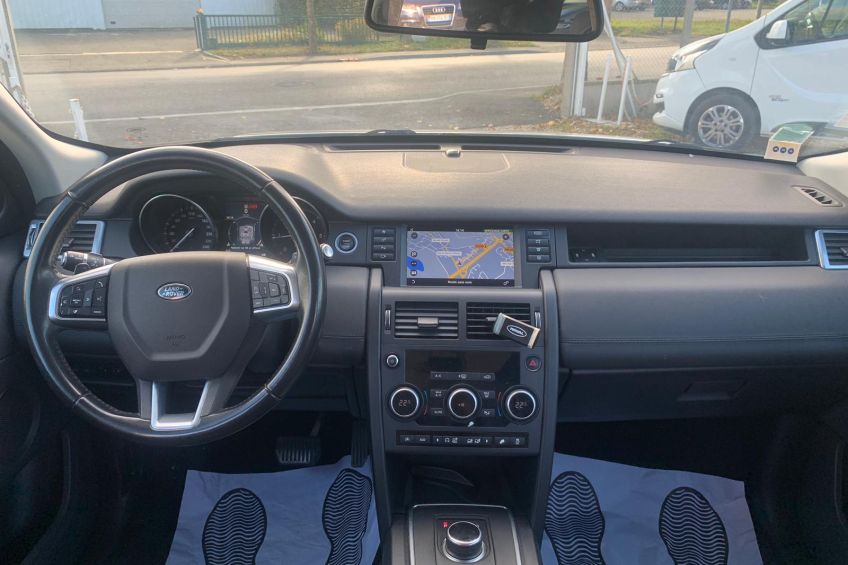 Land Rover Discovery Land Rover Discovery Sport 2,0 TD4/4x4/Automatique/Attelage/Caméra/Garantie/Réservation&Livraison Possible