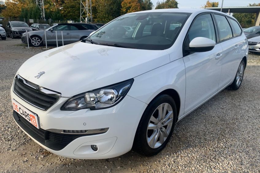 Peugeot 308 SW Peugeot 308 SW 1,6 HDI/Caméra/Gps/110000kms/Distribution neuve/Garantie/Réservation&Livraison Possible