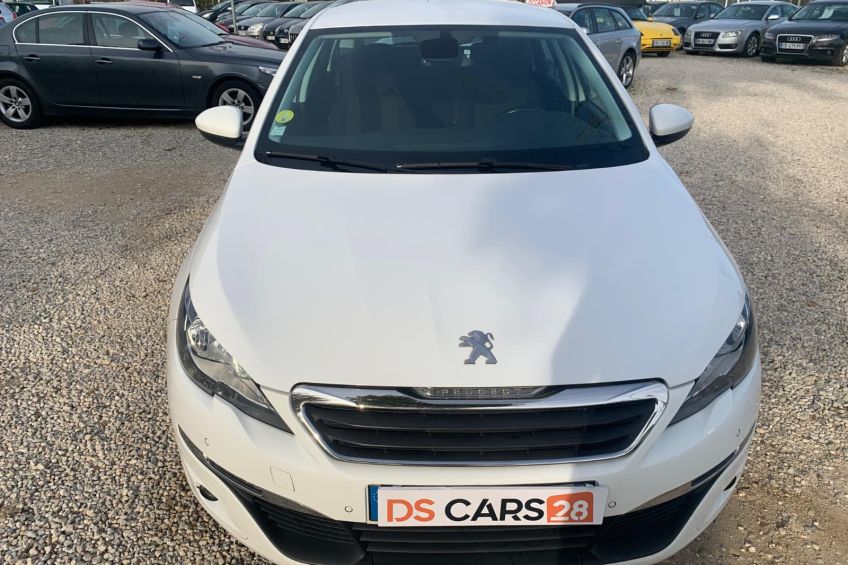 Peugeot 308 SW Peugeot 308 SW 1,6 HDI/Caméra/Gps/110000kms/Distribution neuve/Garantie/Réservation&Livraison Possible