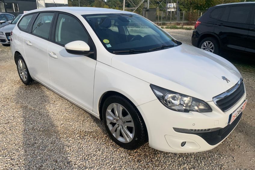 Peugeot 308 SW Peugeot 308 SW 1,6 HDI/Caméra/Gps/110000kms/Distribution neuve/Garantie/Réservation&Livraison Possible