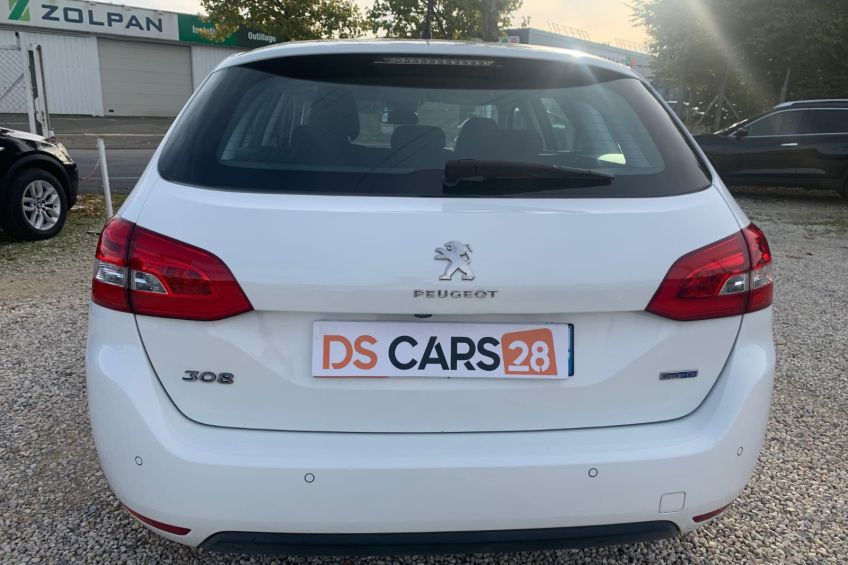 Peugeot 308 SW Peugeot 308 SW 1,6 HDI/Caméra/Gps/110000kms/Distribution neuve/Garantie/Réservation&Livraison Possible