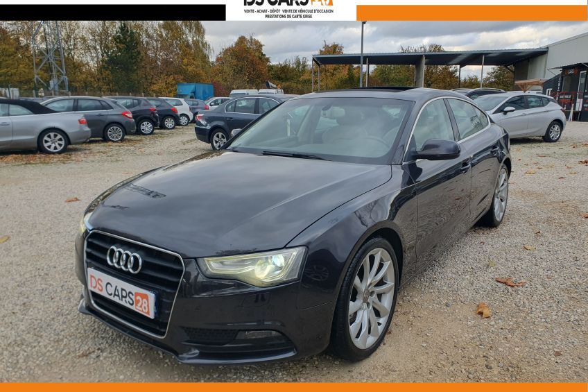 Audi A5 Audi A5 2,0 TDI/Automatique/Toutes options/Cuir/Caméra/toit ouvrant/Garantie/Réservation&Livraison Possible