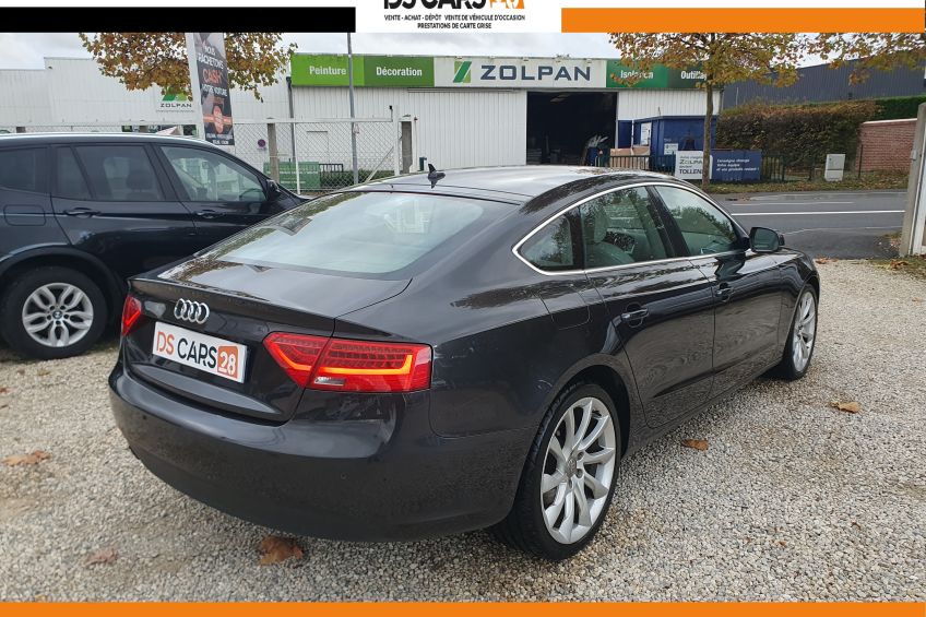 Audi A5 Audi A5 2,0 TDI/Automatique/Toutes options/Cuir/Caméra/toit ouvrant/Garantie/Réservation&Livraison Possible