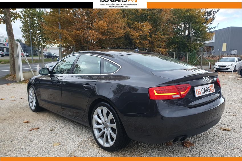 Audi A5 Audi A5 2,0 TDI/Automatique/Toutes options/Cuir/Caméra/toit ouvrant/Garantie/Réservation&Livraison Possible