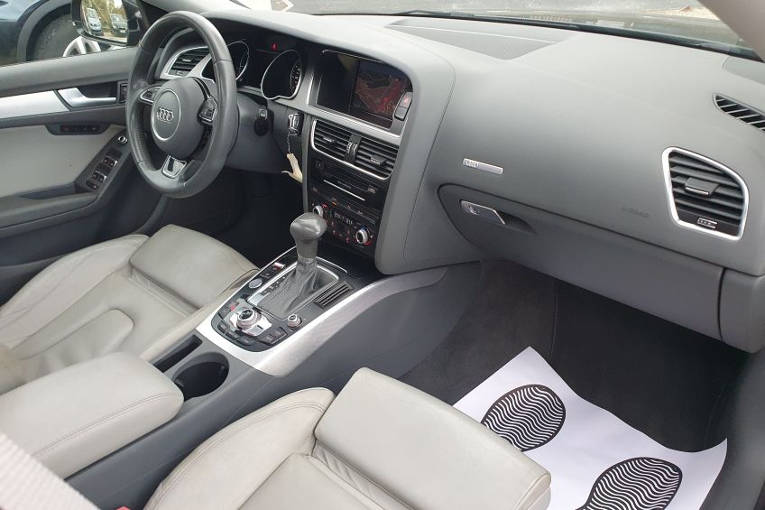 Audi A5 Audi A5 2,0 TDI/Automatique/Toutes options/Cuir/Caméra/toit ouvrant/Garantie/Réservation&Livraison Possible