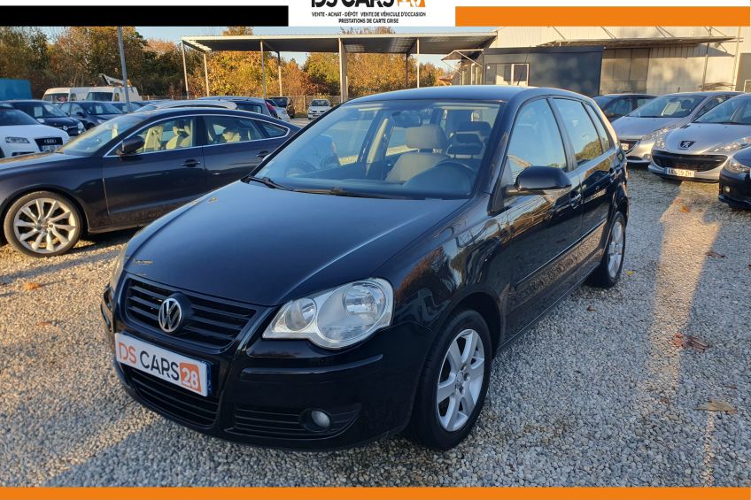 Volkswagen Polo Volkswagen Polo 1,2/87000kms/Moteur à chaîne/Clim/United/Garantie et révisé/Réservation&Livraison Possible