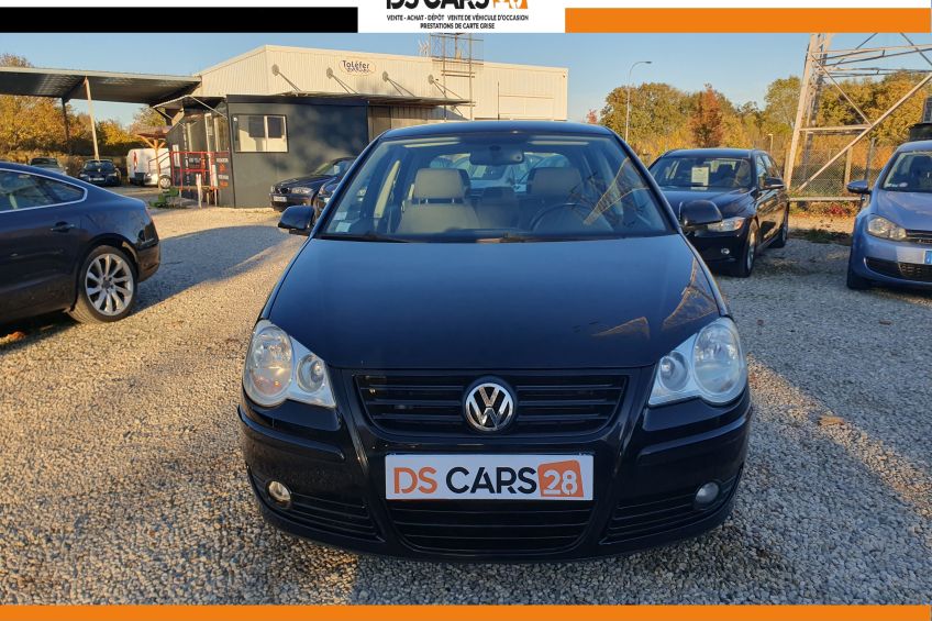 Volkswagen Polo Volkswagen Polo 1,2/87000kms/Moteur à chaîne/Clim/United/Garantie et révisé/Réservation&Livraison Possible
