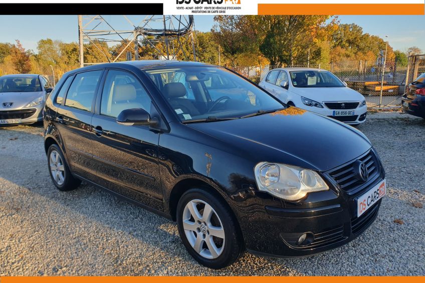 Volkswagen Polo Volkswagen Polo 1,2/87000kms/Moteur à chaîne/Clim/United/Garantie et révisé/Réservation&Livraison Possible