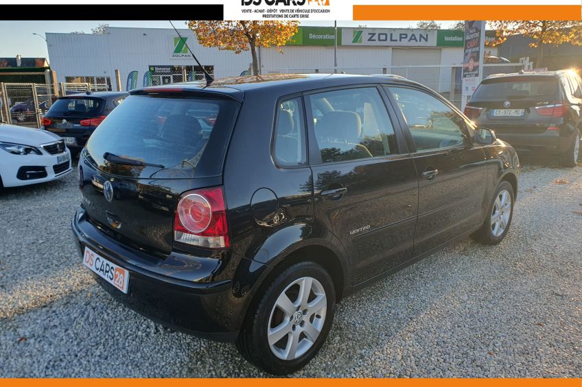 Volkswagen Polo Volkswagen Polo 1,2/87000kms/Moteur à chaîne/Clim/United/Garantie et révisé/Réservation&Livraison Possible