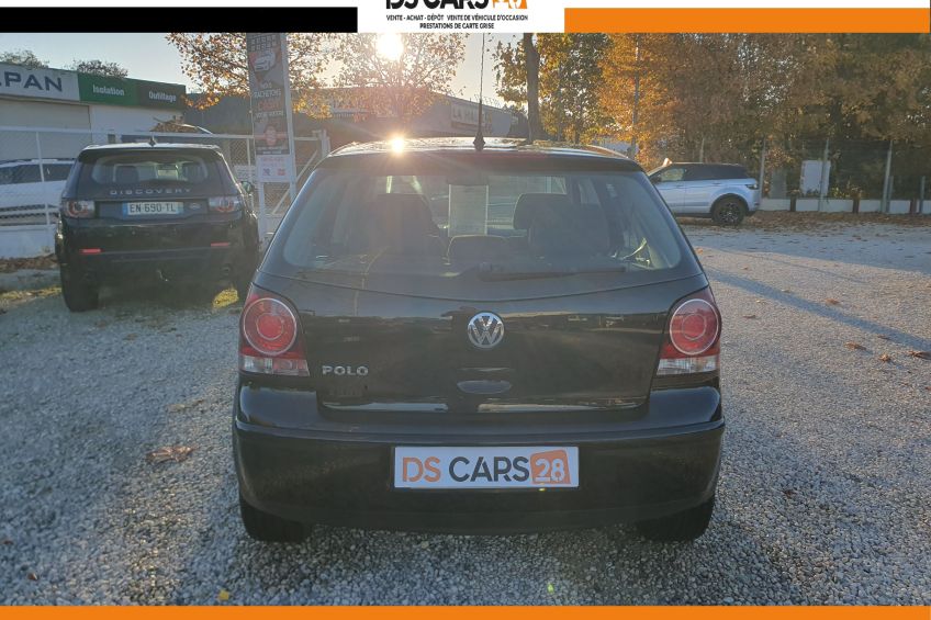 Volkswagen Polo Volkswagen Polo 1,2/87000kms/Moteur à chaîne/Clim/United/Garantie et révisé/Réservation&Livraison Possible