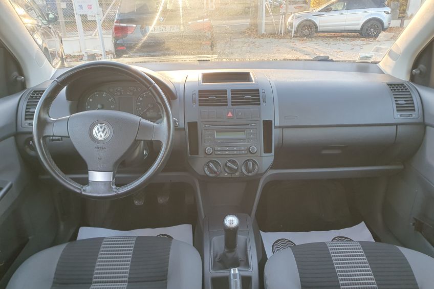 Volkswagen Polo Volkswagen Polo 1,2/87000kms/Moteur à chaîne/Clim/United/Garantie et révisé/Réservation&Livraison Possible