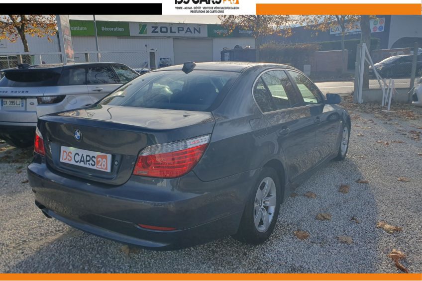 BMW Serie 5 Bmw 520D/Automatique/147000kms/Bluetooth/Radar/Regulateur//Garantie et révisé/Livraison possible