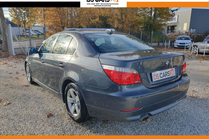 BMW Serie 5 Bmw 520D/Automatique/147000kms/Bluetooth/Radar/Regulateur//Garantie et révisé/Livraison possible