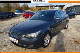 BMW Serie 5 Bmw 520D/Automatique/147000kms/Bluetooth/Radar/Regulateur//Garantie et révisé/Livraison possible