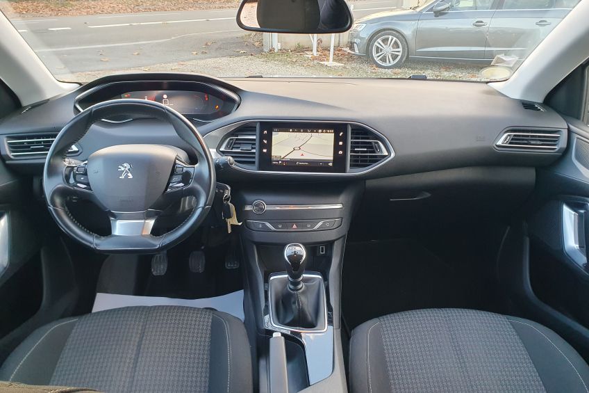 Peugeot 308 PHASE 2 Peugeot 308 1,5 hdi/76000kms/2021/Android auto/Apple Carplay/Garantie/Réservation&Livraison Possible