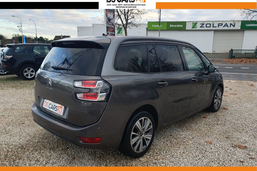 Citroën C4 Grand picasso Citroën C4 Picasso/7 places/Automatique/Caméra/GPS/Garantie/Réservation&Livraison Possible
