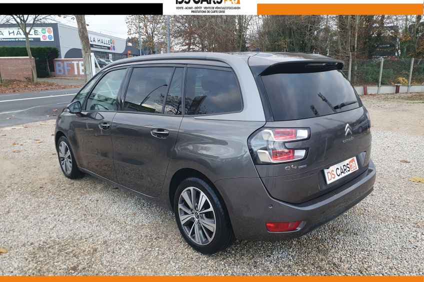 Citroën C4 Grand picasso Citroën C4 Picasso/7 places/Automatique/Caméra/GPS/Garantie/Réservation&Livraison Possible
