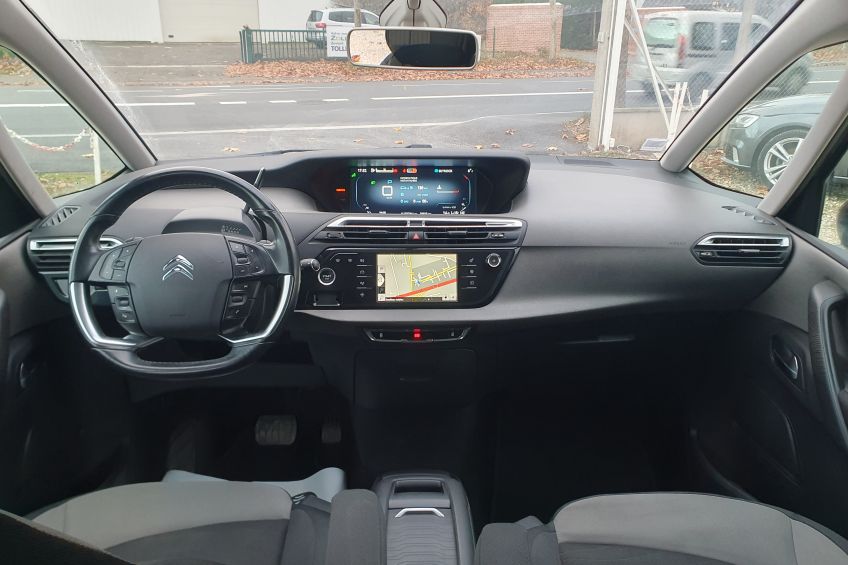 Citroën C4 Grand picasso Citroën C4 Picasso/7 places/Automatique/Caméra/GPS/Garantie/Réservation&Livraison Possible