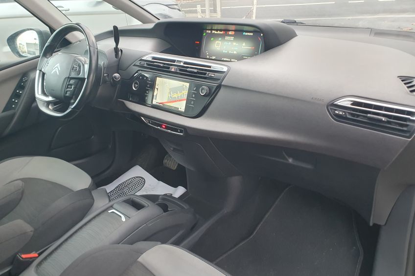 Citroën C4 Grand picasso Citroën C4 Picasso/7 places/Automatique/Caméra/GPS/Garantie/Réservation&Livraison Possible