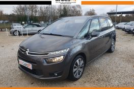 Citroën C4 Grand picasso Citroën C4 Picasso/7 places/Automatique/Caméra/GPS/Garantie/Réservation&Livraison Possible