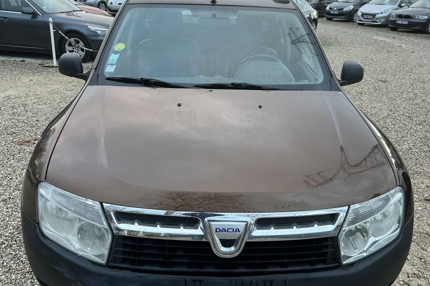 DACIA Duster Dacia Duster 1,5 DCI/2011/Diesel/cuir/Garantie et révisé/Réservation&Livraison Possible