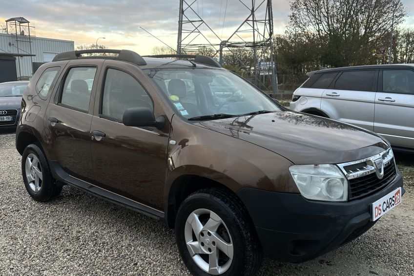 DACIA Duster Dacia Duster 1,5 DCI/2011/Diesel/cuir/Garantie et révisé/Réservation&Livraison Possible
