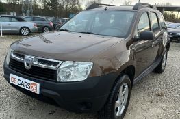 DACIA Duster Dacia Duster 1,5 DCI/2011/Diesel/cuir/Garantie et révisé/Réservation&Livraison Possible