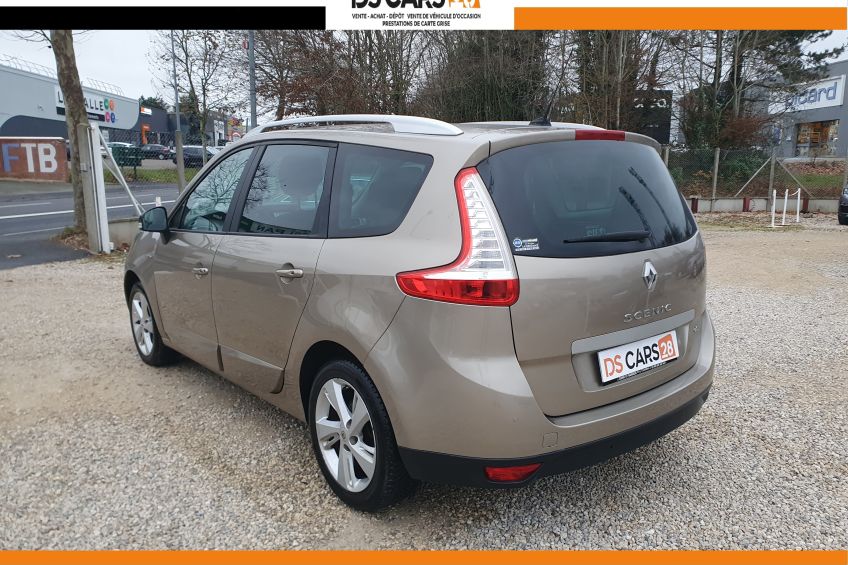 Renault Grand Scenic Renault Scénic 1,5 DCI/7places/Bluetooth/Gps/Distribution neuve/Garantie/Réservation&Livraison Possible