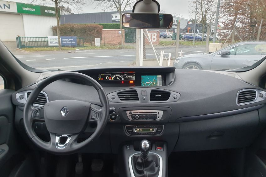 Renault Grand Scenic Renault Scénic 1,5 DCI/7places/Bluetooth/Gps/Distribution neuve/Garantie/Réservation&Livraison Possible