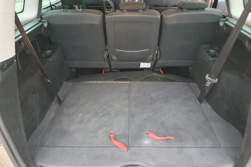 Renault Grand Scenic Renault Scénic 1,5 DCI/7places/Bluetooth/Gps/Distribution neuve/Garantie/Réservation&Livraison Possible