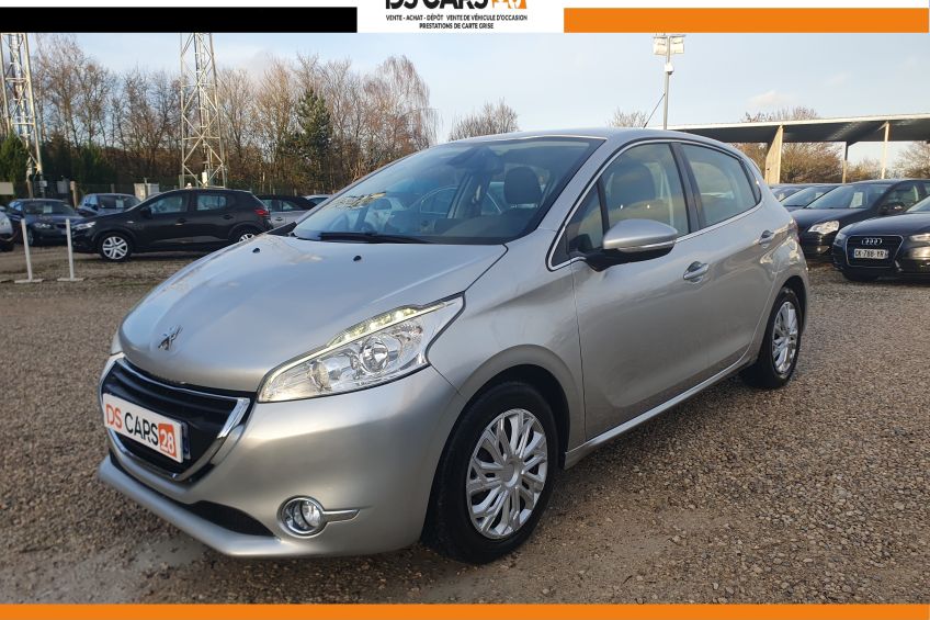 Peugeot 208 Peugeot 208 1,6 HDI/1ère main/Android/Carplay/Distribution neuve/Garantie/Réservation&Livraison Possible