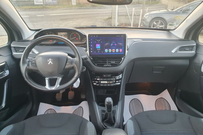Peugeot 208 Peugeot 208 1,6 HDI/1ère main/Android/Carplay/Distribution neuve/Garantie/Réservation&Livraison Possible