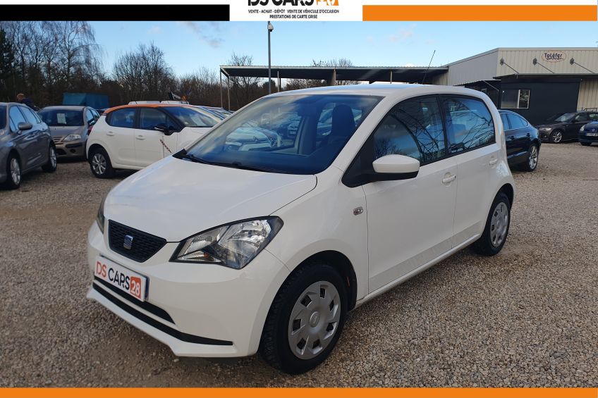Seat Mii Seat Mii 1,0i/88000kms/Distribution neuve/Garantie et révisé /Réservation&Livraison Possible