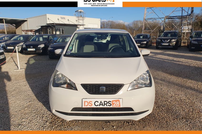 Seat Mii Seat Mii 1,0i/88000kms/Distribution neuve/Garantie et révisé /Réservation&Livraison Possible