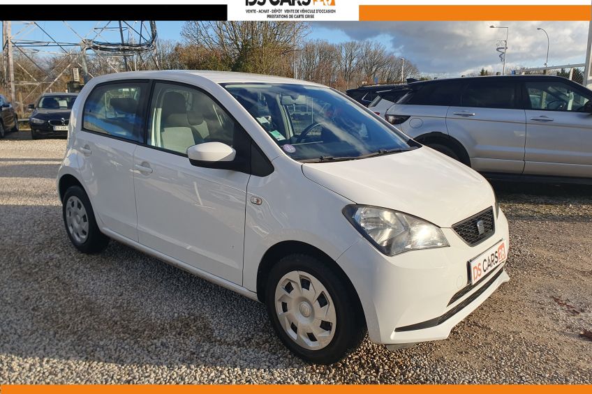 Seat Mii Seat Mii 1,0i/88000kms/Distribution neuve/Garantie et révisé /Réservation&Livraison Possible