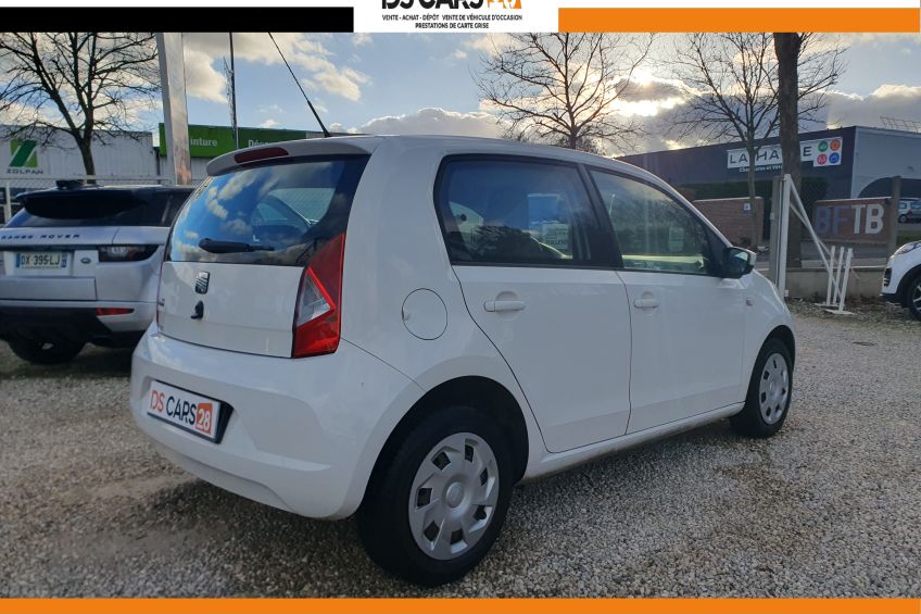 Seat Mii Seat Mii 1,0i/88000kms/Distribution neuve/Garantie et révisé /Réservation&Livraison Possible