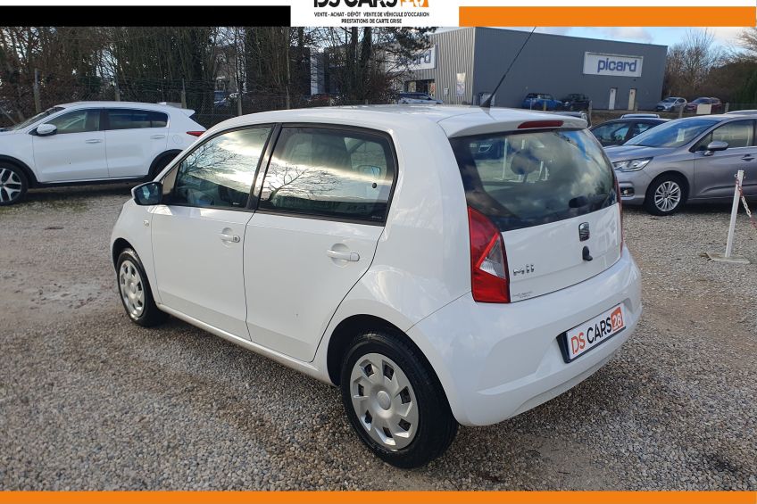 Seat Mii Seat Mii 1,0i/88000kms/Distribution neuve/Garantie et révisé /Réservation&Livraison Possible