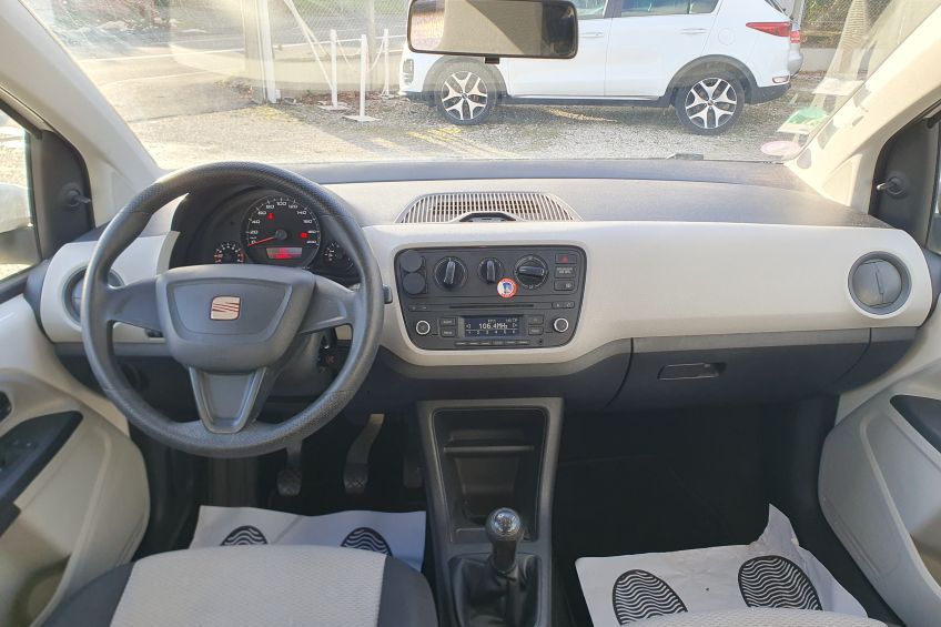 Seat Mii Seat Mii 1,0i/88000kms/Distribution neuve/Garantie et révisé /Réservation&Livraison Possible