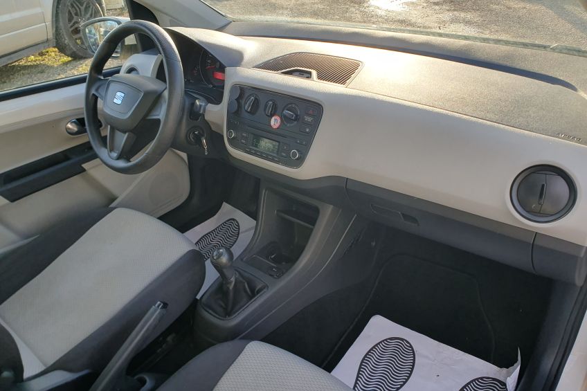 Seat Mii Seat Mii 1,0i/88000kms/Distribution neuve/Garantie et révisé /Réservation&Livraison Possible