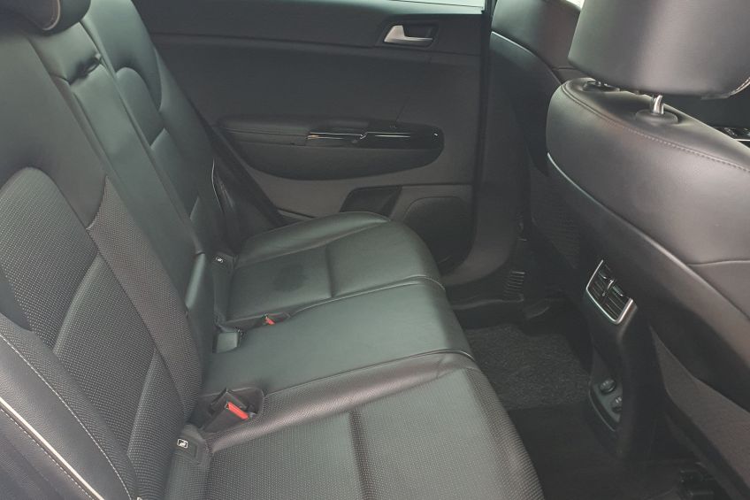 Kia Sportage Kia Sportage 1,7 CRDI/Automatique/GT-Line/2018/Attelage/Camera/Garantie/Réservation&Livraison Possible